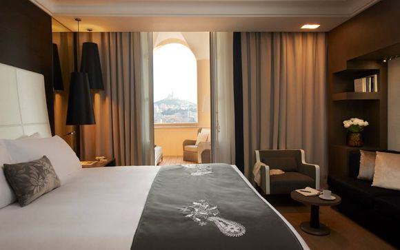 InterContinental Marseille Hotel Dieu 5*