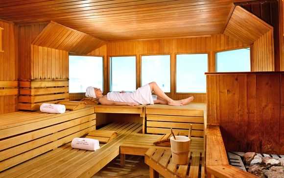 Faloria Mountain Spa Resort 4*