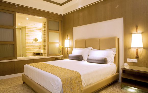 Delhi - Crowne Plaza Today New Delhi Okhla Hotel 5*