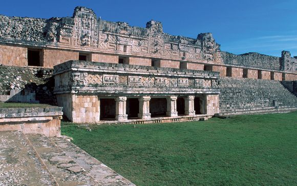 Minitour Yucatan: Itinerario 