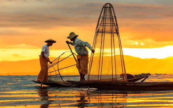 Tour Myanmar