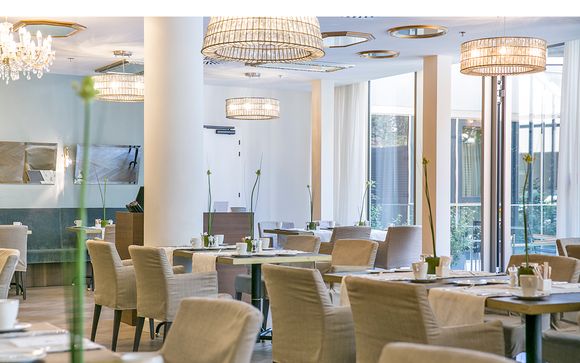 Il Falkensteiner Hotel Wien Margareten 4*