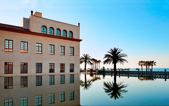 Le Méridien Ra Beach Hotel & SPA 5*