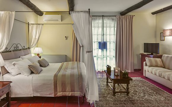 Borgo San Luigi 4*