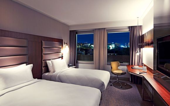 Hotel Mercure Taksim 4*