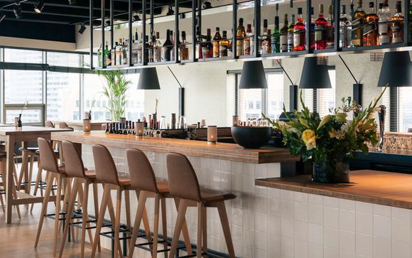 Mercure Hotel Amsterdam Sloterdijk Station 4*