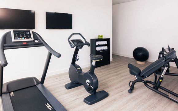 Mercure Hotel Amsterdam Sloterdijk Station 4*