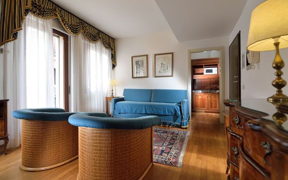 Hotel Royal San Marco 4*