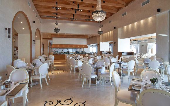 Mitsis Blue Domes Exclusive Resort & SPA 5*