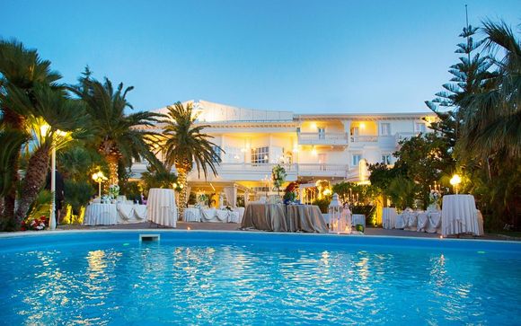Il Grand Hotel La Rosa Dei Venti 4*