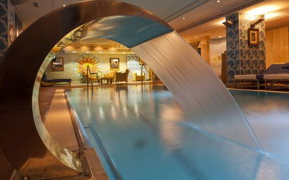 Swiss Diamond Hotel 5*