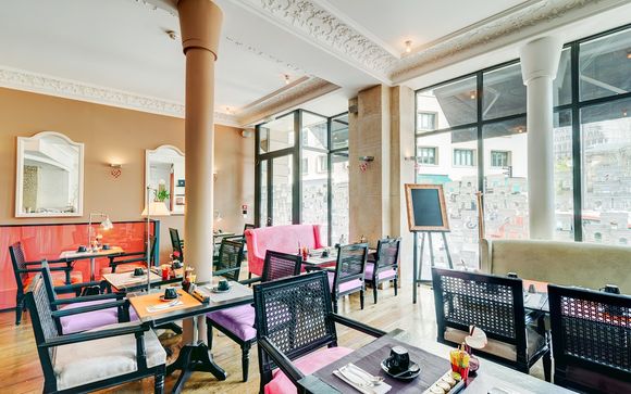 Hotel Le 123 Elysees 4*