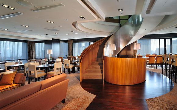 Singapore - Hotel Peninsula Excelsior 4*