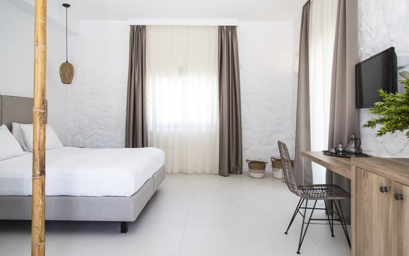 Il Ftelia Bay Boutique Hotel 4*