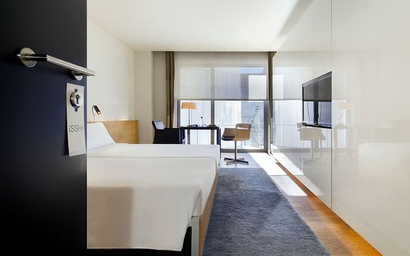 Hotel Omm 5*