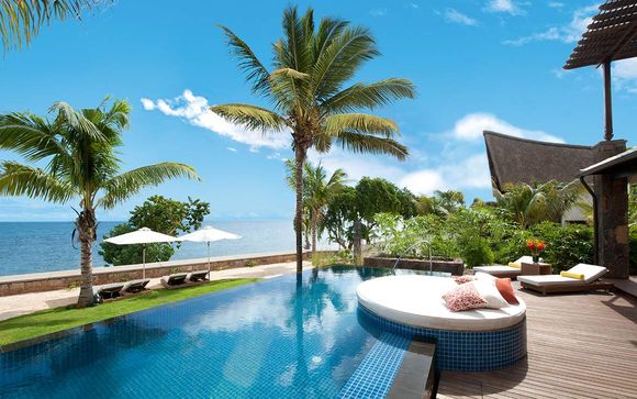 Angsana Balaclava Mauritius 5*