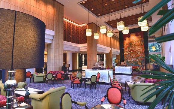 Bangkok - Century Park Hotel 4* 