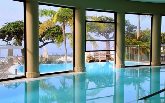 Quinta das Vistas Palace Gardens 5*
