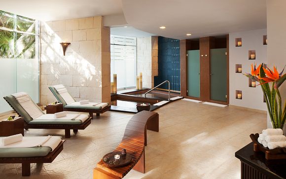 Azul Beach Resort The Fives Playa del Carmen 5*