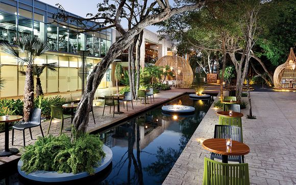 Azul Beach Resort The Fives Playa del Carmen 5*