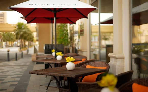 Hotel Movenpick Jumeirah Beach Dubai 5*