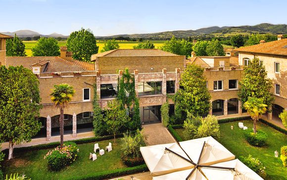 Hotel Cenacolo Assisi 4*