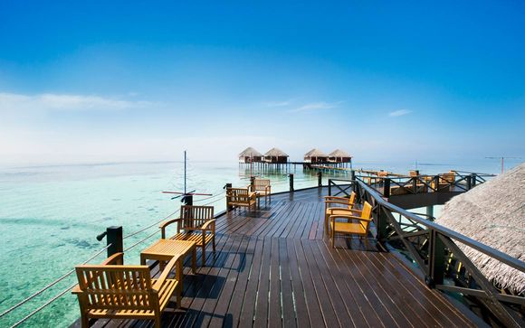 Maldive - Adaaran Select Hudhuranfushi Hotel 4*