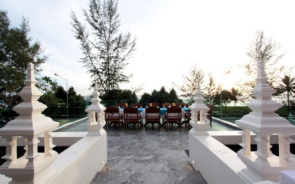 Phuket - Maikhao Palm Beach Resort 5*