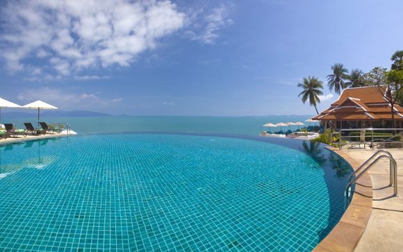 Koh Samui - Samui Buri Beach Resort 4*