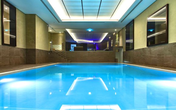 Hotel Saccardi & spa 4*