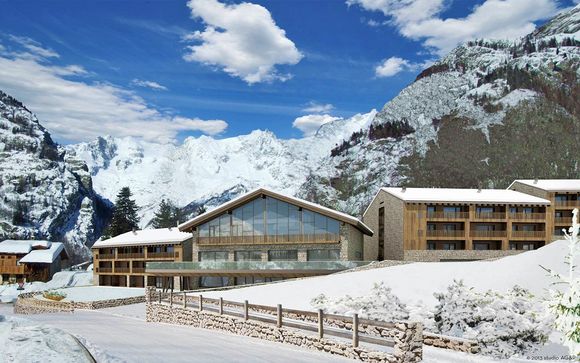 Grand Hotel Courmayeur Mont Blanc 5*