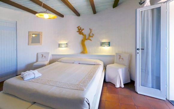 Hotel Resort & Spa Baia Caddinas 4*