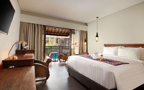 Ubud - Best Western Premier Agung Resort 4*
