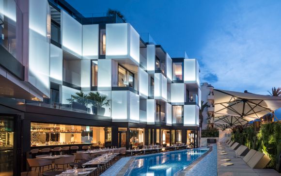 Sir Joan Hotel 5*