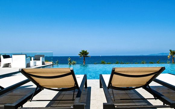 Radisson Blu Resort & Spa Ajaccio Bay 4*