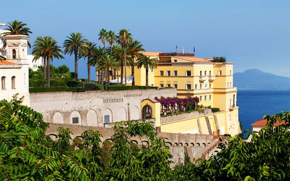 Grand Hotel Angiolieri 5*