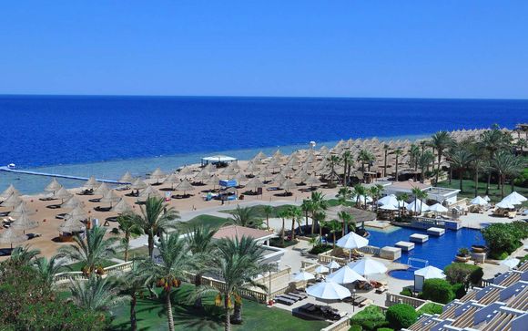 Sheraton Sharm Main Building 5*