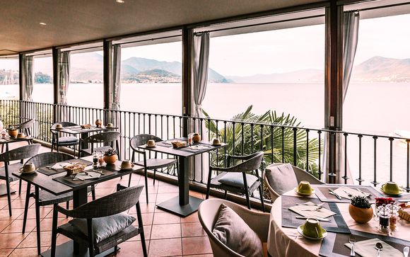 Hotel Camin Colmegna