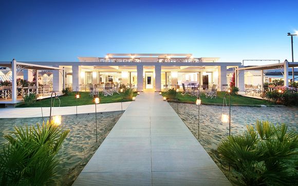 Grand Hotel Da Vinci 5*