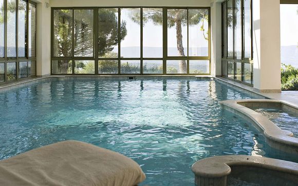 Les Bories & Spa 5*