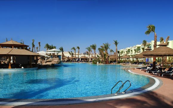 Il Sierra Hotel Sharm El Sheikh 4* S