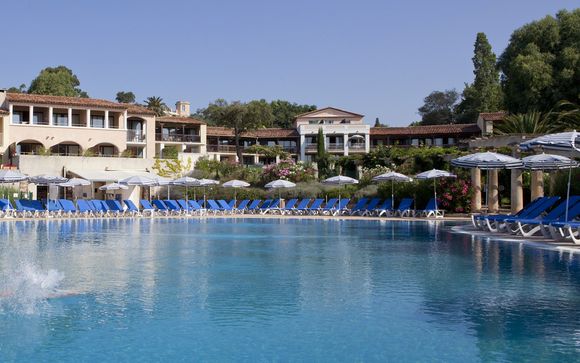 Pierre & Vacances Les Parcs de Grimaud