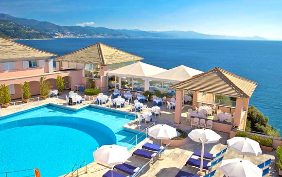 Hotel Punta San Martino 4*