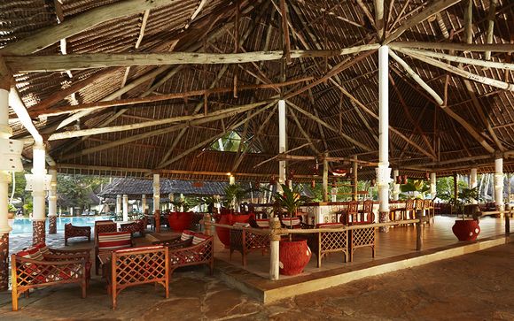 Neptune Village Beach Resort & spa Hotel 4*