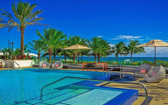 Eden Roc Miami Beach Hotel 4*S