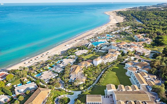 Grecotel Olympia Riviera & Aqua Park 5*