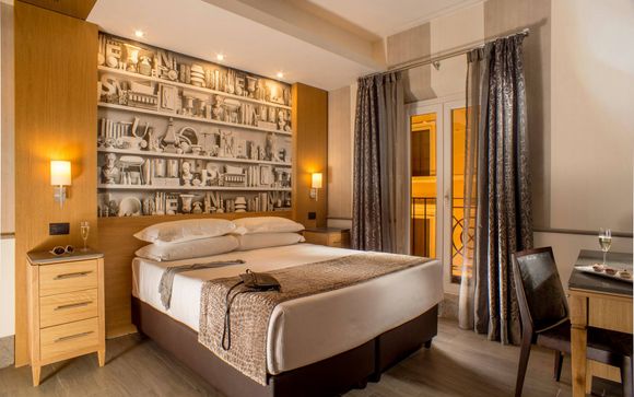 Hotel Royal Court 4*