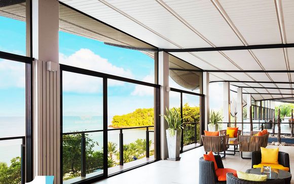 Krabi - Hotel Beyond 4*