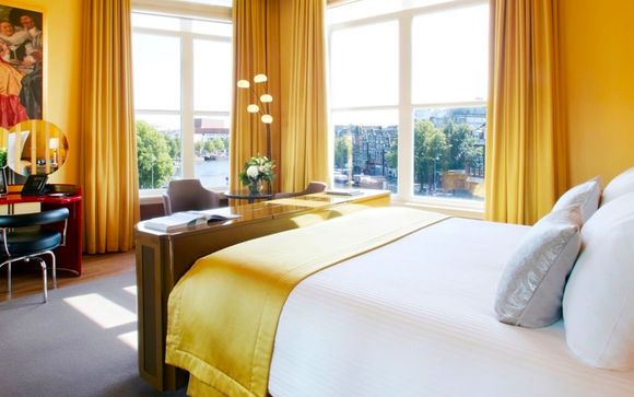 Hotel De L'Europe Amsterdam 5* Grand Luxe