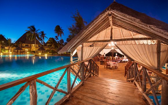 Zanzibar - Neptune Pwani Beach Resort & Spa 5*